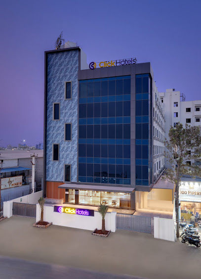 Click Hotel Shamshabad