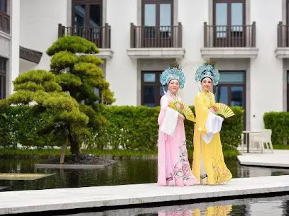 Shaoxing Shangyu Blossom House Hotels Resorts