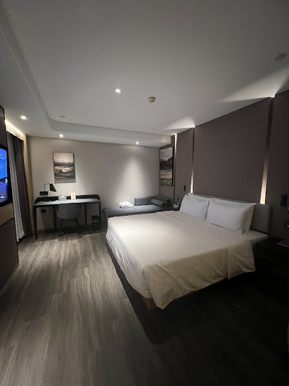 Atour Hotel chongqing West Railway Station Plaza