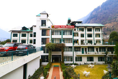 Royal Park Resorts and Spa, Manali (A River side Resort)