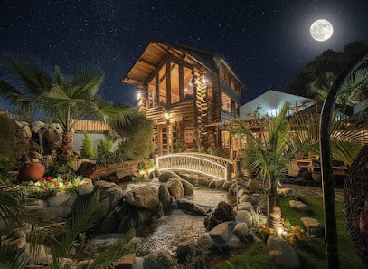 Cabana Affair Cafe