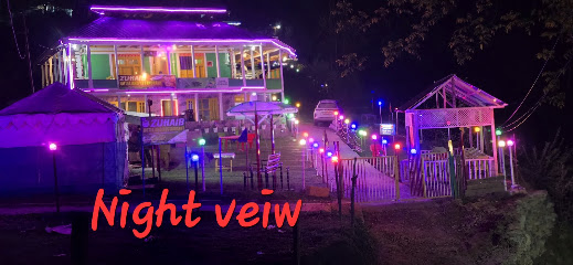 Zuhaib guest house keran