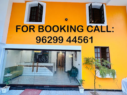 GREENS ELITE (Rooms on Main Road) near Puratchi Thalaivar Dr. M.G. Ramachandran Central Railway Station