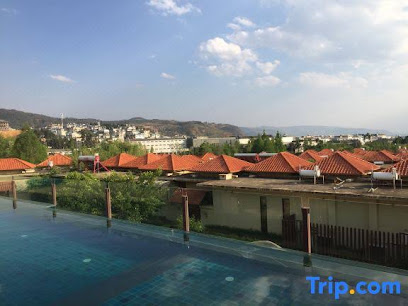 Fuxian Lake Yuehuwan Pool Villa