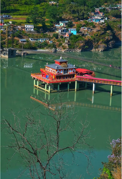 The Ajna Resident Rishikesh