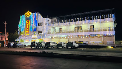 Hotel Ekvira Dham Mahur Gadh