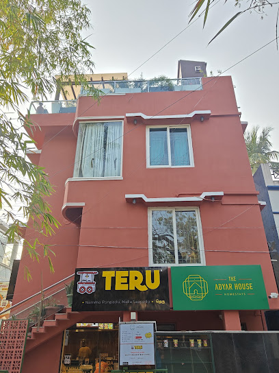 The Adyar House Boutique Homestays
