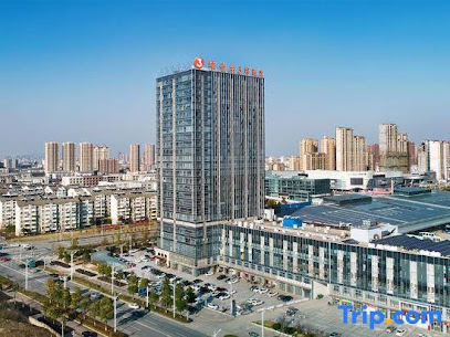 Vienna 3 good hotel zhenjiang bus terminal store