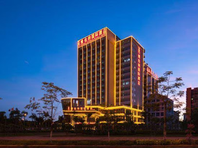Vienna International Hotel