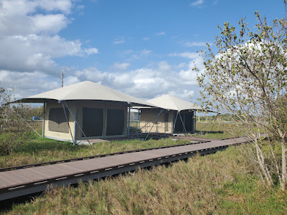 Flamingo Eco-Tent Campgrounds