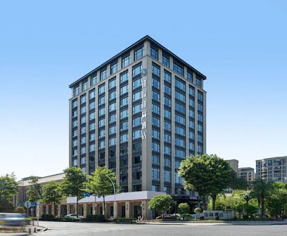 铂晶 | Platinum Crystal 铂林江景酒店