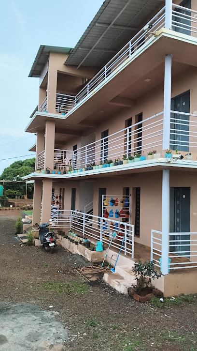 Panchgani Palace - Resort and Lawns