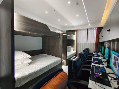 Wan Hotel e-sports rooms