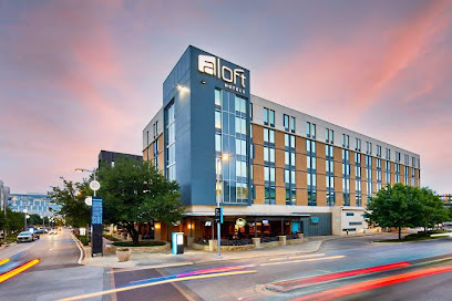 Aloft Austin at The Domain