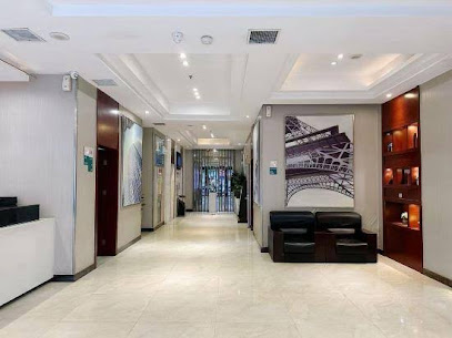 城市便捷酒店连锁正阳路店