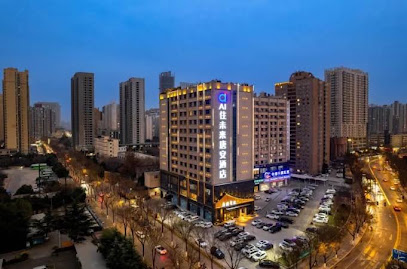 AI Lives In The Future Hotel