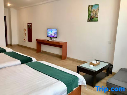 Xipu Xihaijing Hotel