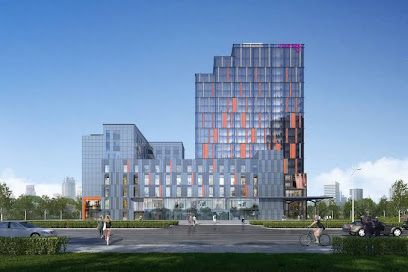 Moxy Hotel Nanjing Jiangning