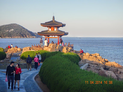 普陀山鑫缘海边