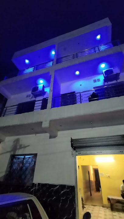 Target palace