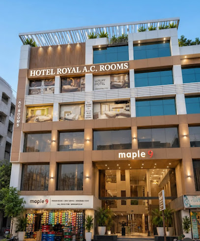 Hotel Royal AC Rooms