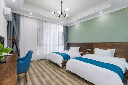 Ruicheng Hotel Chengdu