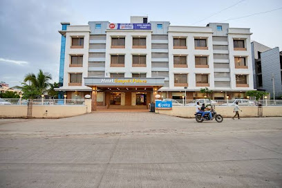 HOTEL GANPATI PALACE