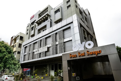 OYO Sree Sai Surya Service Apartment