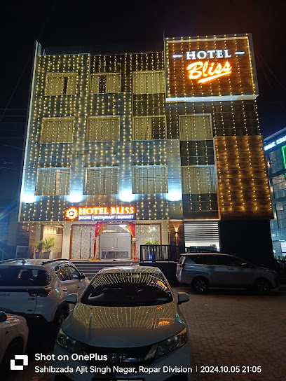 Hotel Bliss