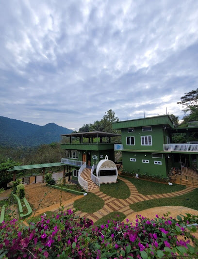 Peak Paradise Resort Paithalmala