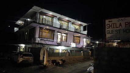Shila Peak Hotel Kaza