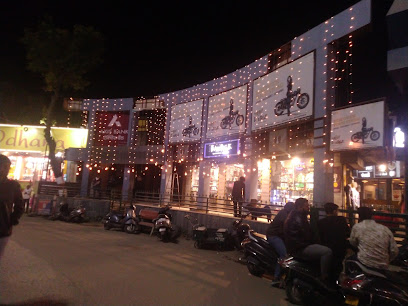 J P Suites Nakki Lake