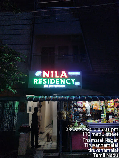 New nila residency