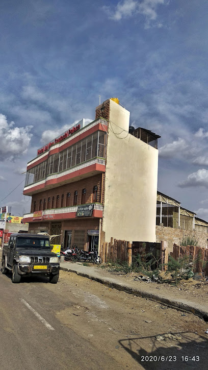 Hotel Jai Ma Santoshi Palace