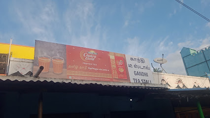 RTS Hotel and Gandhi T Stall