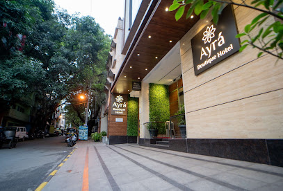 Ayra Boutique Hotel - Bangalore