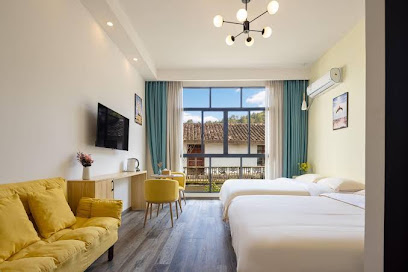 Wuyuan Qingfengxiaozhu boutique Homestay