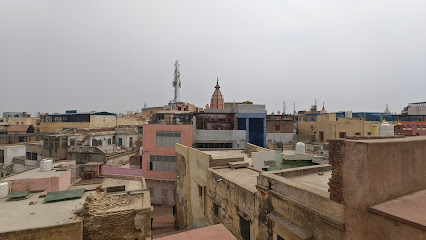 Radha Madhav Dham