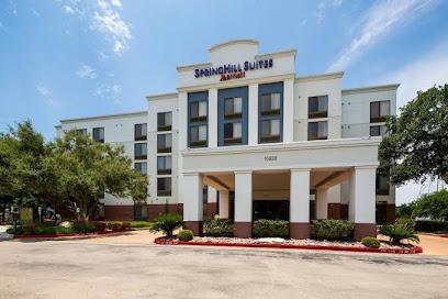 SpringHill Suites Austin The Domain Area