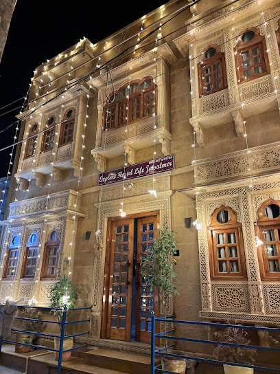 Explore Hostel Life Jaisalmer