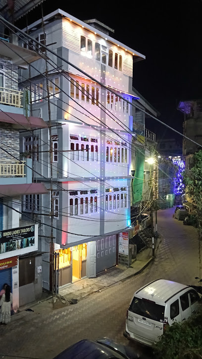 Hotel J P Lodge Kalimpong