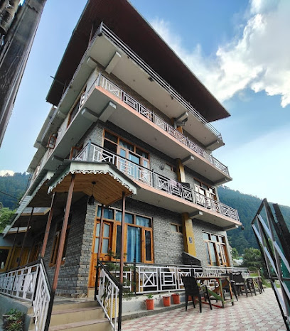 Shivalay Kasol - Anam Cara House