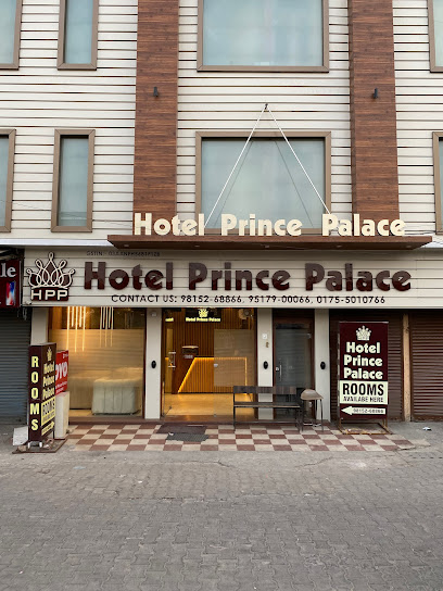 Hotel Prince Palace