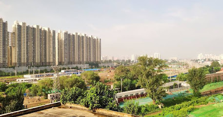 北京西国贸大酒店