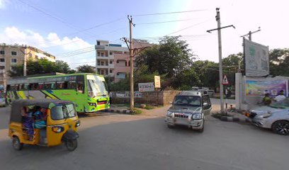 OYO 2077 Hotel Raj Park