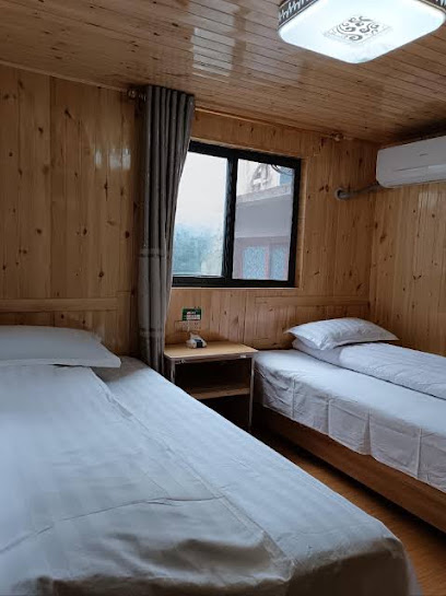 Wudang Mountain Yuanlai Inn