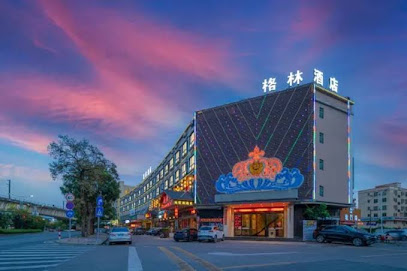 GreenTree Inn Zhongshan Nanlang Hotel