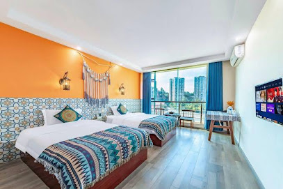Pengxi Xueyuan Hotel