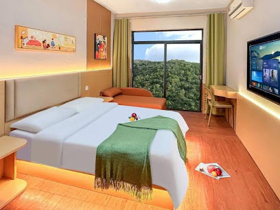 Youran Crazy Chain Apartment