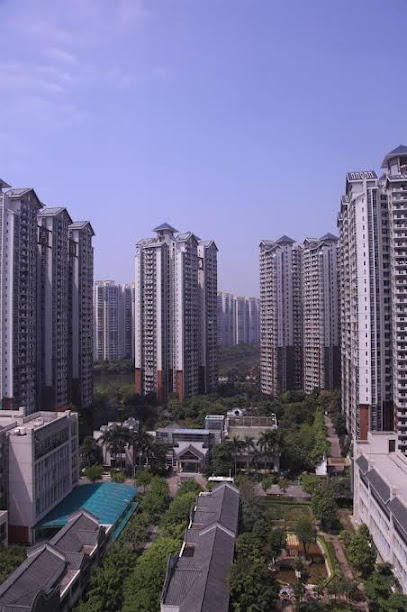 Guangzhou Vadim Apartment